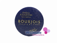 8 x Bourjois Little Round Pot Eyeshadow - 75 BLEU PAILETTES